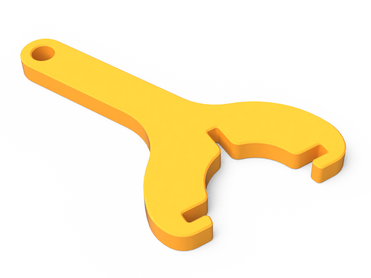 Gardena Ventilschlüssel